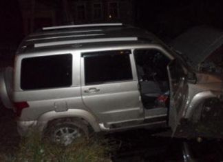 В аварии под Кузнецком пострадали два школьника