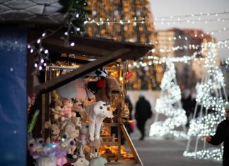 Какая погода ждет пензенцев в новогоднюю ночь