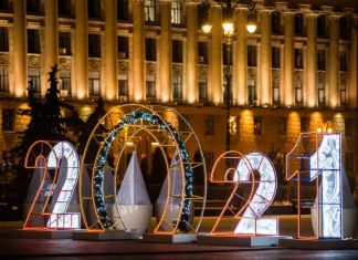 В новогоднюю ночь пензенцев ждет музыкальная радиопрограмма