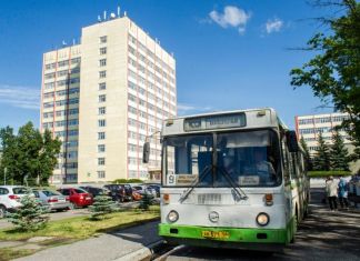 ПО «Старт» отменил ведомственные автобусы