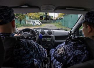 Из машины пензенца украли почти 1 млн рублей