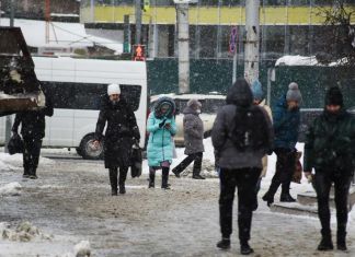 В ближайшие выходные в Пензе потеплеет до плюс 2 градусов