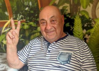 Михаилу Каплану — 89 лет