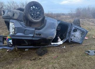 В Мокшанском районе в ДТП погибли два человека