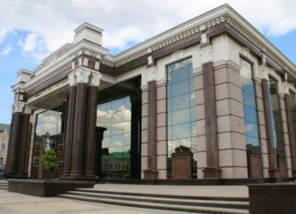 В драмтеатре назначили даты премьерных показов спектакля «С училища»