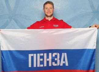 Хоккеист Сергей Андронов передал привет Пензе с ЧМ 