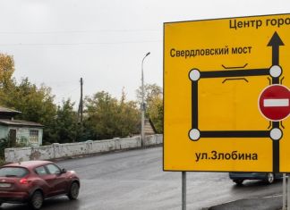 Пензенцам предложили четыре схемы объезда Бакунинского моста