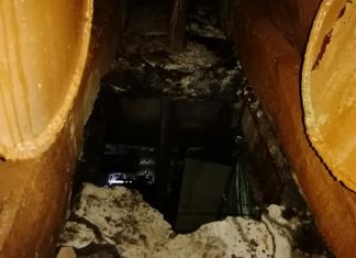 Сотрудница сахарного завода упала с высоты 8 метров
