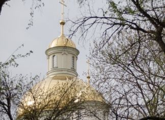  В Пензу доставили частицы мощей святой Матроны Московской