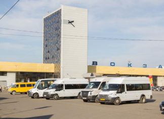 На Привокзальной площади планируют расширить платную парковку