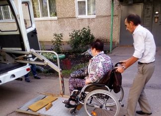 В Пензе увеличат число социального такси