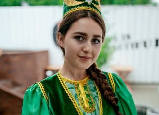 В Пензенской области выбрали самую красивую татарочку
