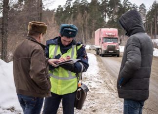 В Пензе 33 наркомана лишились прав