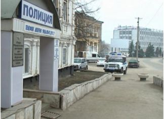 Житель области ограбил магазин и унес 1 литр коньяка