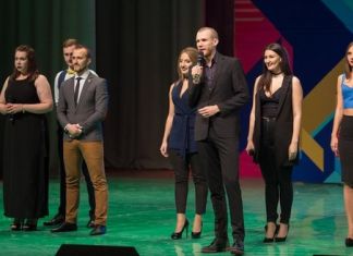 В Пензе сезон КВН–2017 завершился победой Сборной ПензГТУ