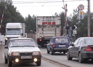 В Пензе 6 июня закроют Ахунский переезд