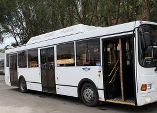 В пензенском автобусе №82с нашли подозрительный пакет