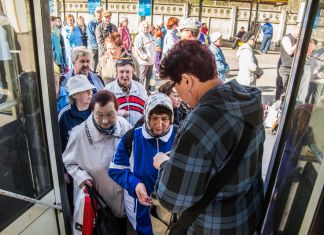 Пензенцам принесут пенсию по особому графику