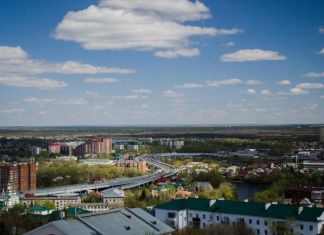 В Пензе объявили 4 класс пожарной опасности
