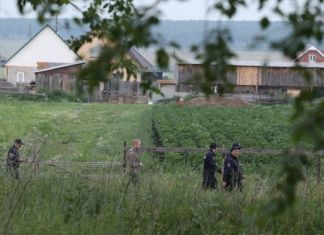 В области нашли потерявшегося 5-летнего мальчика 