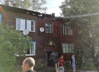 Погорельцев с улицы Галетной разместили в маневренном фонде
