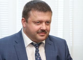 Пензенское Управление ФСБ возглавил Дмитрий Поляков