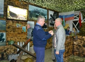 В Заречном наградили ракетчиков