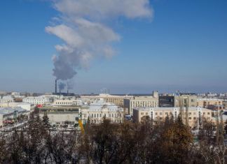 В Пензенской области ожидается похолодание до минус 8 градусов