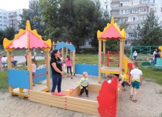 В Пензе приняли решение, какие дворы будут благоустраивать в следующем году