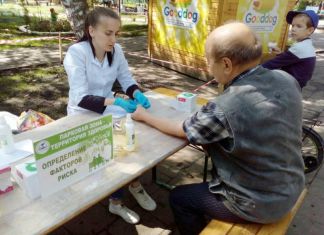 Прогулки с доктором будут проходить весь август