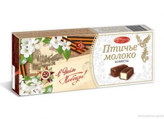 В Пензе ко Дню Победы выпустят подарочные конфеты
