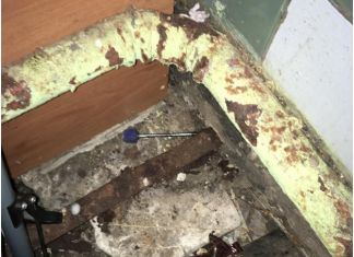 В Пензенской области мужчина сломал отвертку о свою бывшую жену 