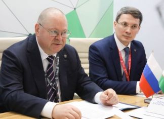 Мельниченко предложил открыть в Пензе Торговый дом Республики Узбекистан