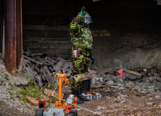 В Пензенской области обнаружили артиллерийские боеприпасы