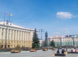  В центре Пензы на 1 мая изменится схема движения транспорта