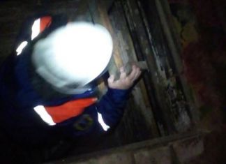 В поселке Газовый из погреба достали труп
