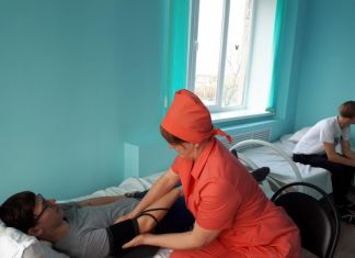 В больницах отключать отопление не будут