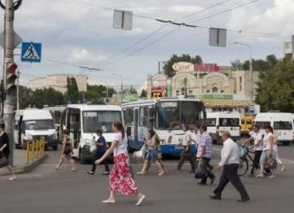 В Пензе временно перекроют улицы в центре города