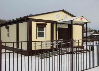 В области установят новые модульные амбулатории и ФАПы