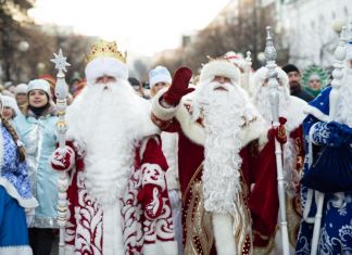 Пензенцев ждут рекордно длинные новогодние праздники