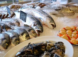 В Пензе сняли с реализации более полтонны морепродуктов