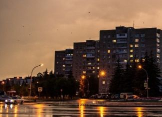 Зареченцы увековечивают историю города