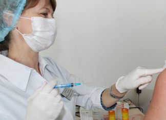 В Пензе открыта предварительная запись на вакцинацию от коронавируса