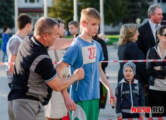 В городской эстафете примут участие 90 команд