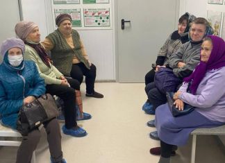 В Пензе на минувшей неделе заболеваемость ОРВИ выросла почти на 75%