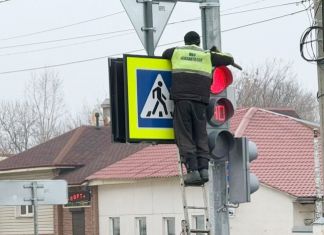 Пензенцы просят не отключать на светофорах режим обратного отсчета