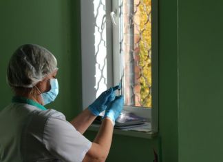 Вакцинация против гриппа продлится до 1 января 2020 года