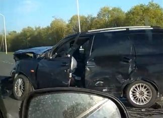 В сети обсуждают видео с места серьезной аварии под Константиновкой