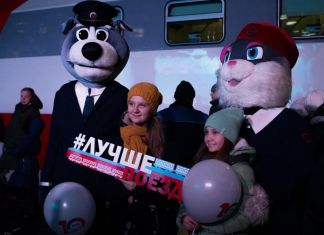 Из Пензы в Москву впервые отправилась двухэтажная «Сура»