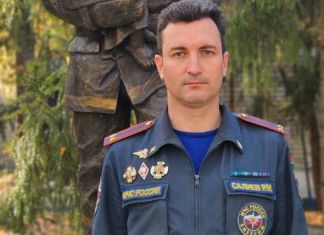 В Кузнецке сотрудник МЧС спас двухлетнюю девочку